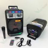  Loa Xách Tay Di Động Kimiso QS-4000 (Kèm Mic) 