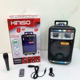  Loa Xách Tay Di Động Kimiso QS-4000 (Kèm Mic) 