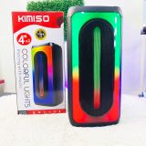  Loa Bluetooth Kimiso QS-2415 Âm Thanh Sống Động Kiểu Dáng Led Cực Đẹp 