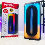  Loa Bluetooth Kimiso QS-2415 Âm Thanh Sống Động Kiểu Dáng Led Cực Đẹp 