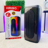  Loa Bluetooth Kimiso QS-2415 Âm Thanh Sống Động Kiểu Dáng Led Cực Đẹp 