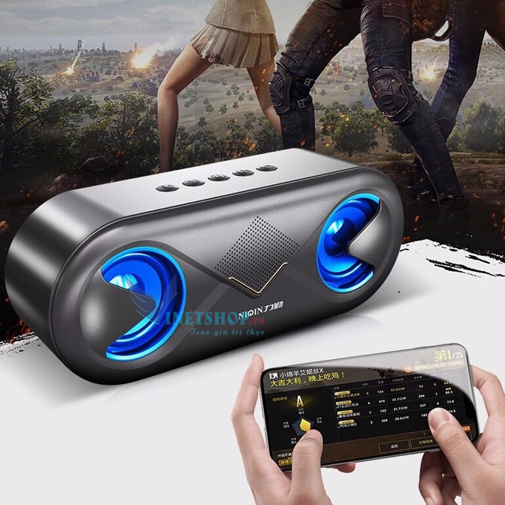 TOP 5 loa Bluetooth pin trâu, chơi nhạc lâu nhất 2022 30 TOP 5 Loa Bluetooth Pin Trâu, Chơi Nhạc Lâu Nhất 2022