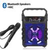  Loa Xách tay Karaoke Bluetooth LM S410 (Tặng Kèm Micro) 
