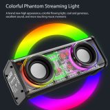  Loa Bluetooth Mini A88 Công Suất Lớn, Âm Thanh Đỉnh, LED RGB Nháy Theo Nhạc 