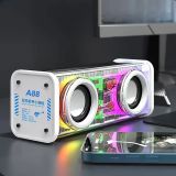  Loa Bluetooth Mini A88 Công Suất Lớn, Âm Thanh Đỉnh, LED RGB Nháy Theo Nhạc 