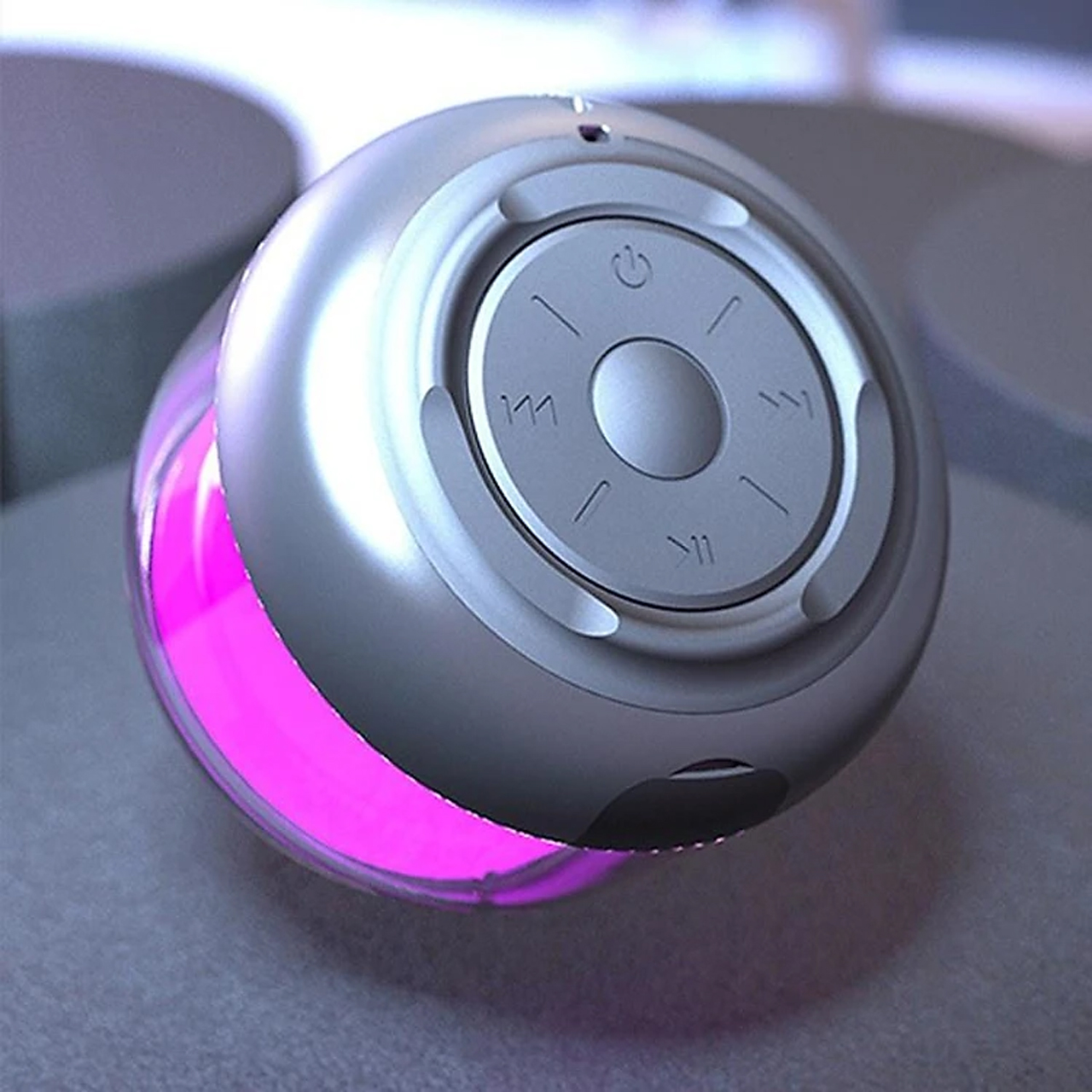 loa bluetooth mini led S300 5