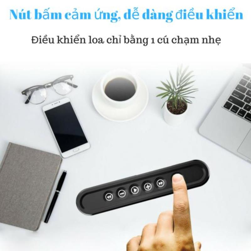 Loa bluetooth mini Manovo X6