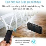  Loa Bluetooth Mini Bass Siêu Trầm Manovo X6 