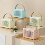  Loa Bluetooth Hình Chữ Nhật Mini N10 Có Quai Xách 