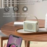  Loa Bluetooth Hình Chữ Nhật Mini N10 Có Quai Xách 