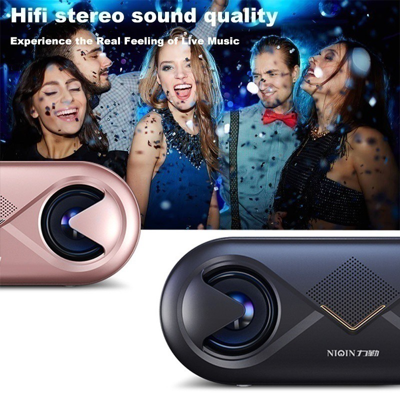 loa bluetooth niqin s6 2 1