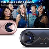  Loa Bluetooth Niqin S6 – Âm thanh HiFi 4D 