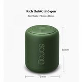  Loa Bluetooth Sanag X6 Chống Nước IPX5 