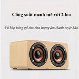  Loa bluetooth siêu trầm W5 âm thanh nổi 