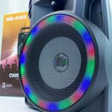  Loa Bluetooth Mini MQ-A403 Hát Karaoke Nghe Nhạc Cực Đã Có Đài FM, Thẻ Nhớ, USB Tặng Kèm Mic 