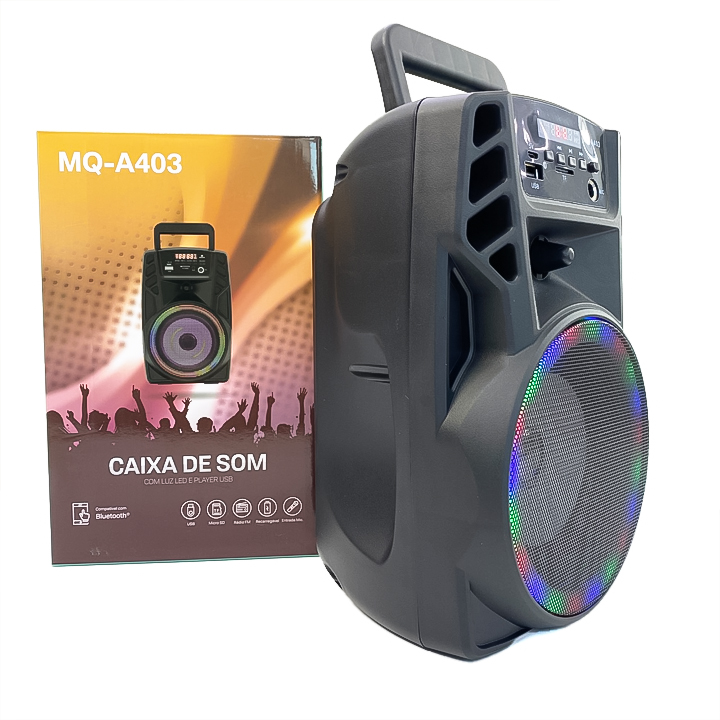 loa bluetooth xach tay mini MQ A403 6