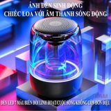  Loa Bluetooth Trên Dưới Trong Suốt Yayusi C7 