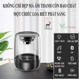  Loa Bluetooth Trên Dưới Trong Suốt Yayusi C7 