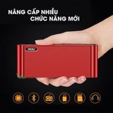  Loa Nghe Nhạc Bluetooth Aidu Q8 Không Dây Cao Cấp 