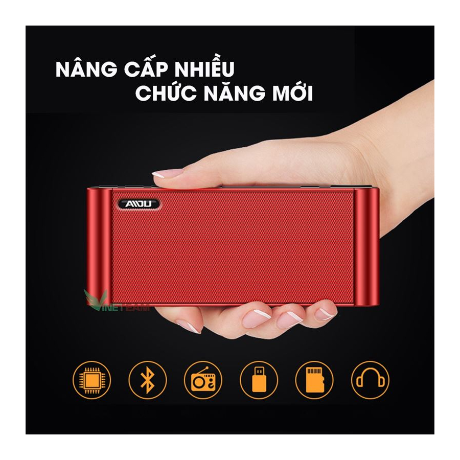 loa bluetooth Aidu Q8