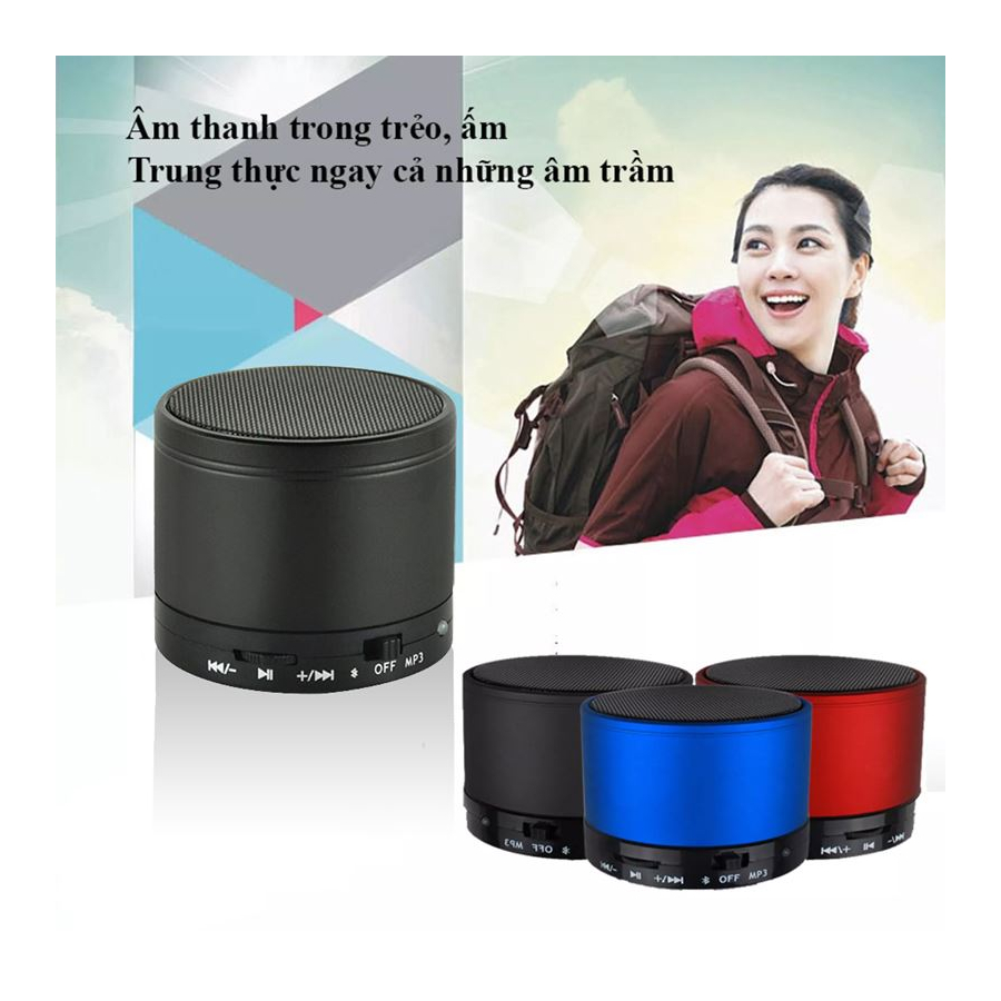 Loa bluetooth mini S10