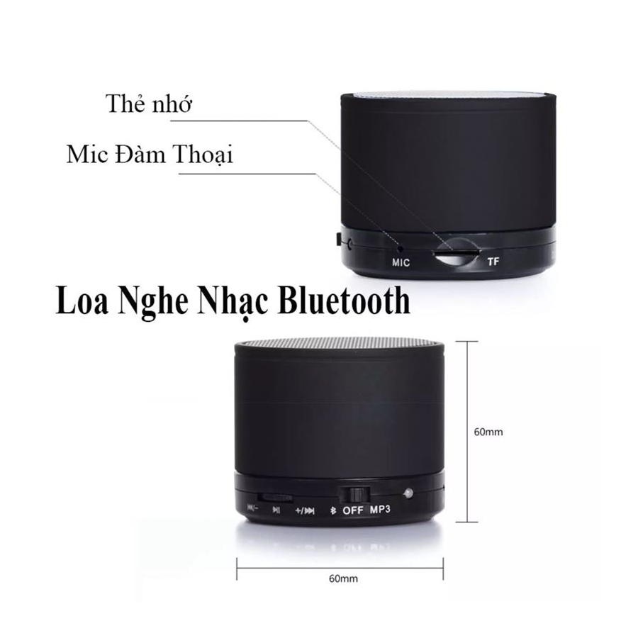 loa bluetooth mini S10