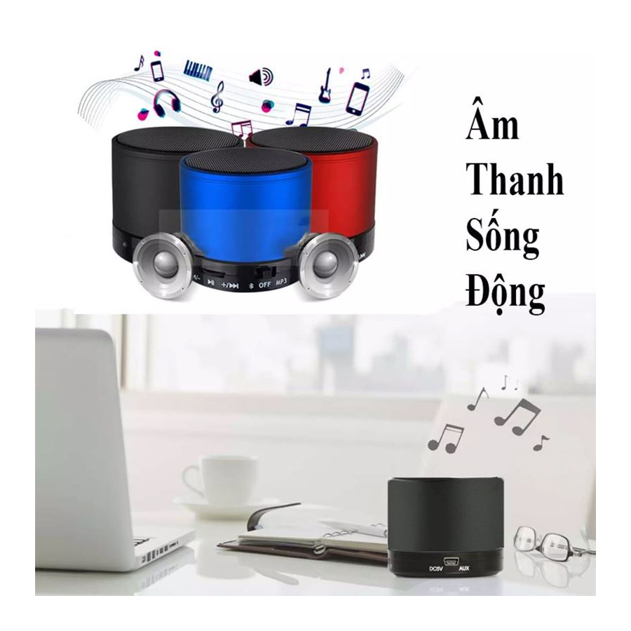 loa bluetooth mini S10