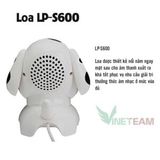  Loa Di Động LP-S600 Hình Cún Dễ Thương 