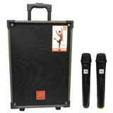  Loa Kéo Di Động Mini JBZ NE-107 Bass 3 Tấc 