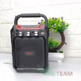  Loa Bluetooth mini K99 hát Karaoke cực chất 