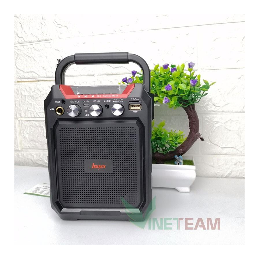 Loa karaoke bluetooth mini K99