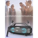  Loa karaoke Bluetooth xách tay Kimiso KM-S3 (Kèm Micro) 