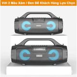  Loa karaoke Bluetooth xách tay Kimiso KM-S3 (Kèm Micro) 