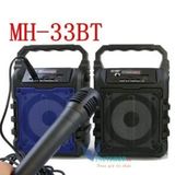  Loa Kéo Mini Bluetooth MH-33BT 