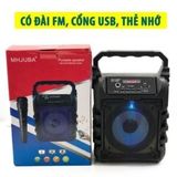  Loa Kéo Mini Bluetooth MH-33BT 