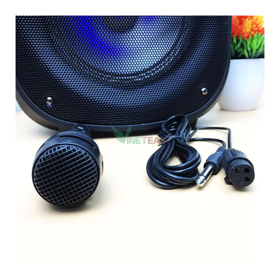 loa-keokaraoke-famsoon-a8-10-2-1 Hướng Dẫn Cách Nối Loa Thùng Với Máy Tính Nhanh Nhất