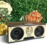  Loa Bluetooth Kimiso KM-7 Âm Thanh Ấm, Thiết Kế Sang Trọng 