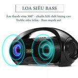  Loa bluetooth KIMISO KM S2 (Tặng Kèm Micro) 