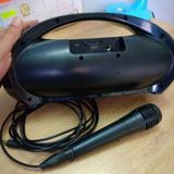  Loa bluetooth KIMISO KM S2 (Tặng Kèm Micro) 