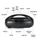  Loa bluetooth KIMISO KM S2 (Tặng Kèm Micro) 