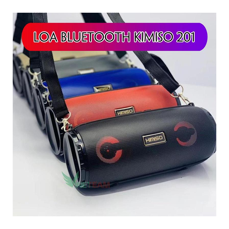 Loa Bluetooth Kimiso 