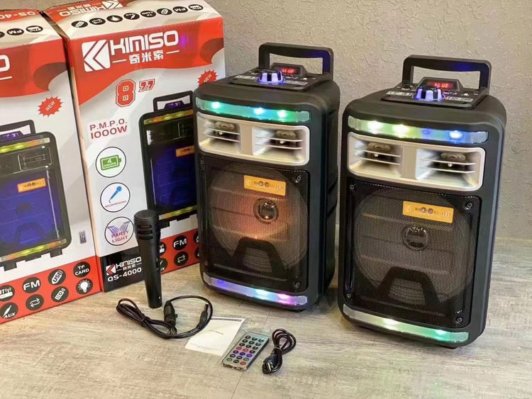 Loa xách tay di động Kimiso QS-4000