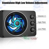  Loa vi tính bluetooth gaming SADA D-209 (Có Buetooth) 