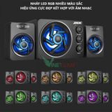  Loa vi tính bluetooth gaming SADA D-209 (Có Buetooth) 