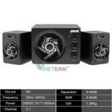  Loa vi tính bluetooth gaming SADA D-209 (Có Buetooth) 