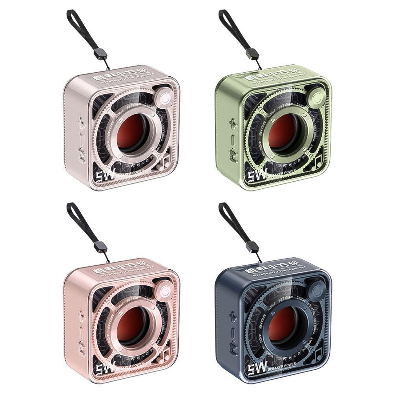 loa mini bluetooth A36 10