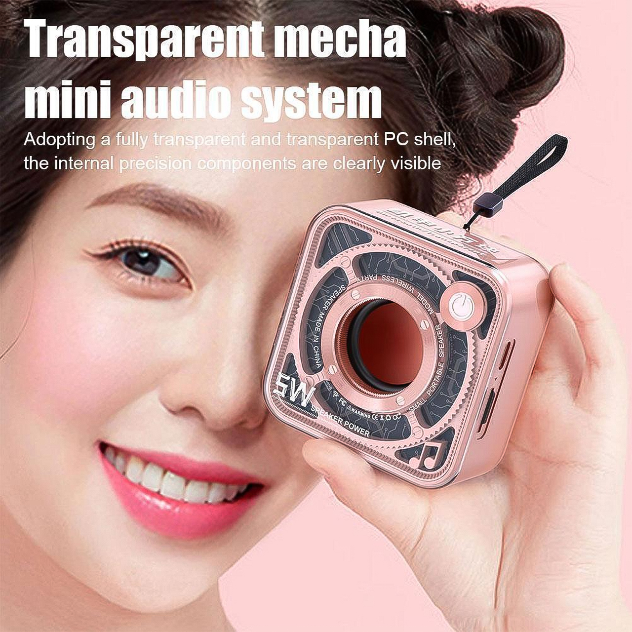loa mini bluetooth A36 8
