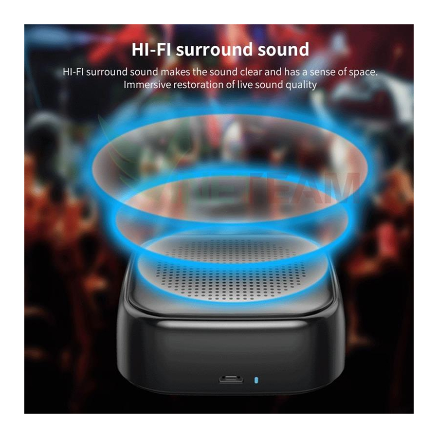 loa bluetooth 5.0 mini