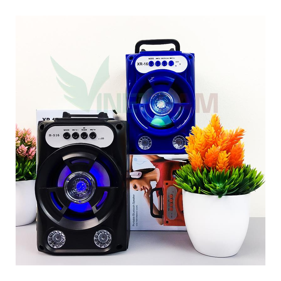 Loa Bluetooth Mini XR16