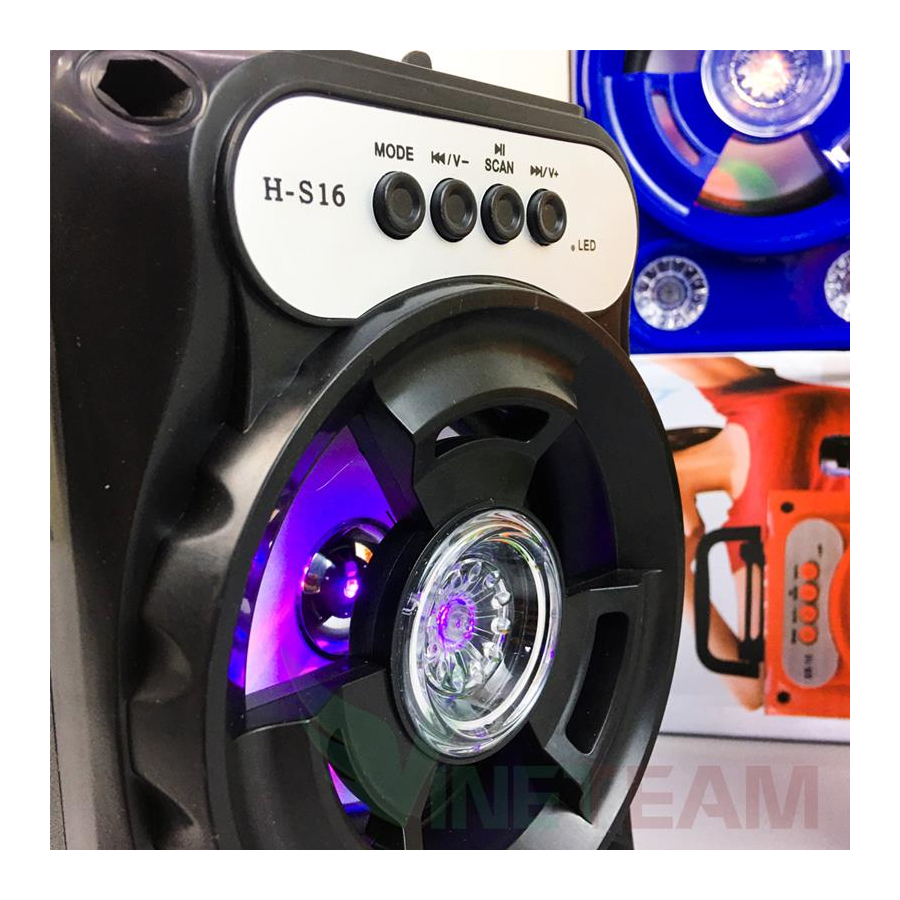 Loa Bluetooth Mini XR16